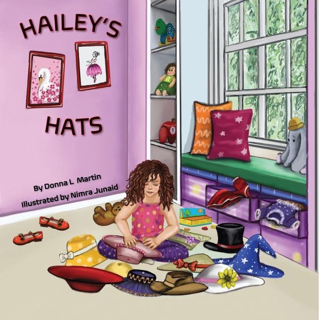 Vorderes Coverbild Hailey's Hats