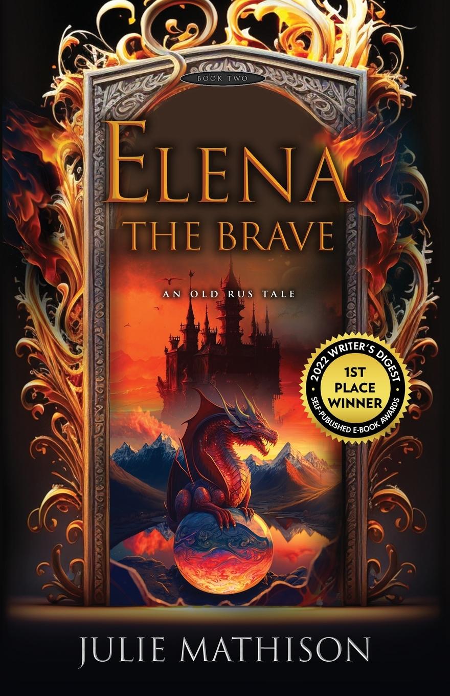 Vorderes Coverbild Elena the Brave