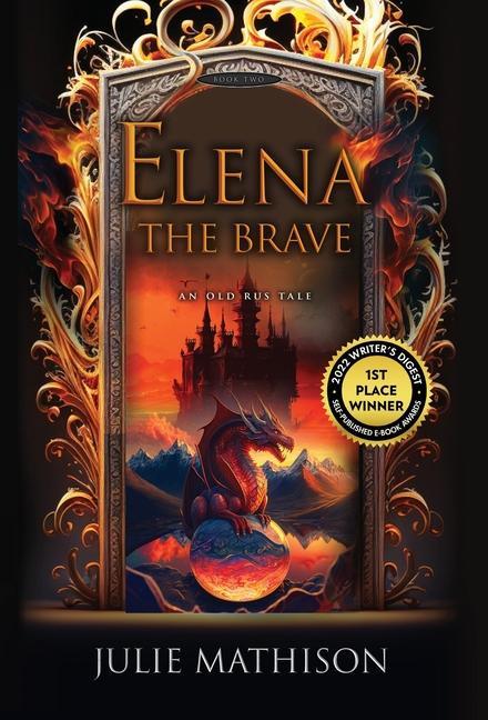 Vorderes Coverbild Elena the Brave