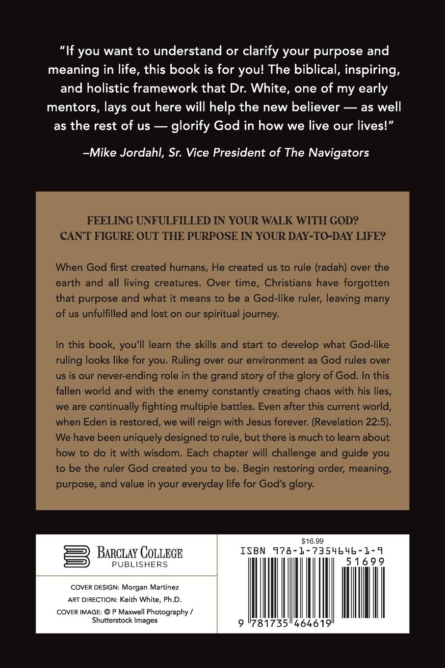 Rückseitencover Kings and Queens in the Kingdom of God