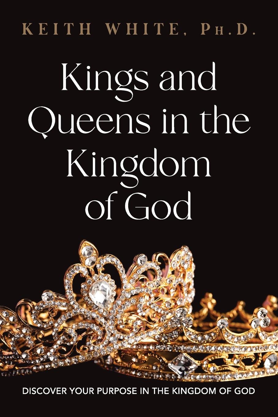 Vorderes Coverbild Kings and Queens in the Kingdom of God