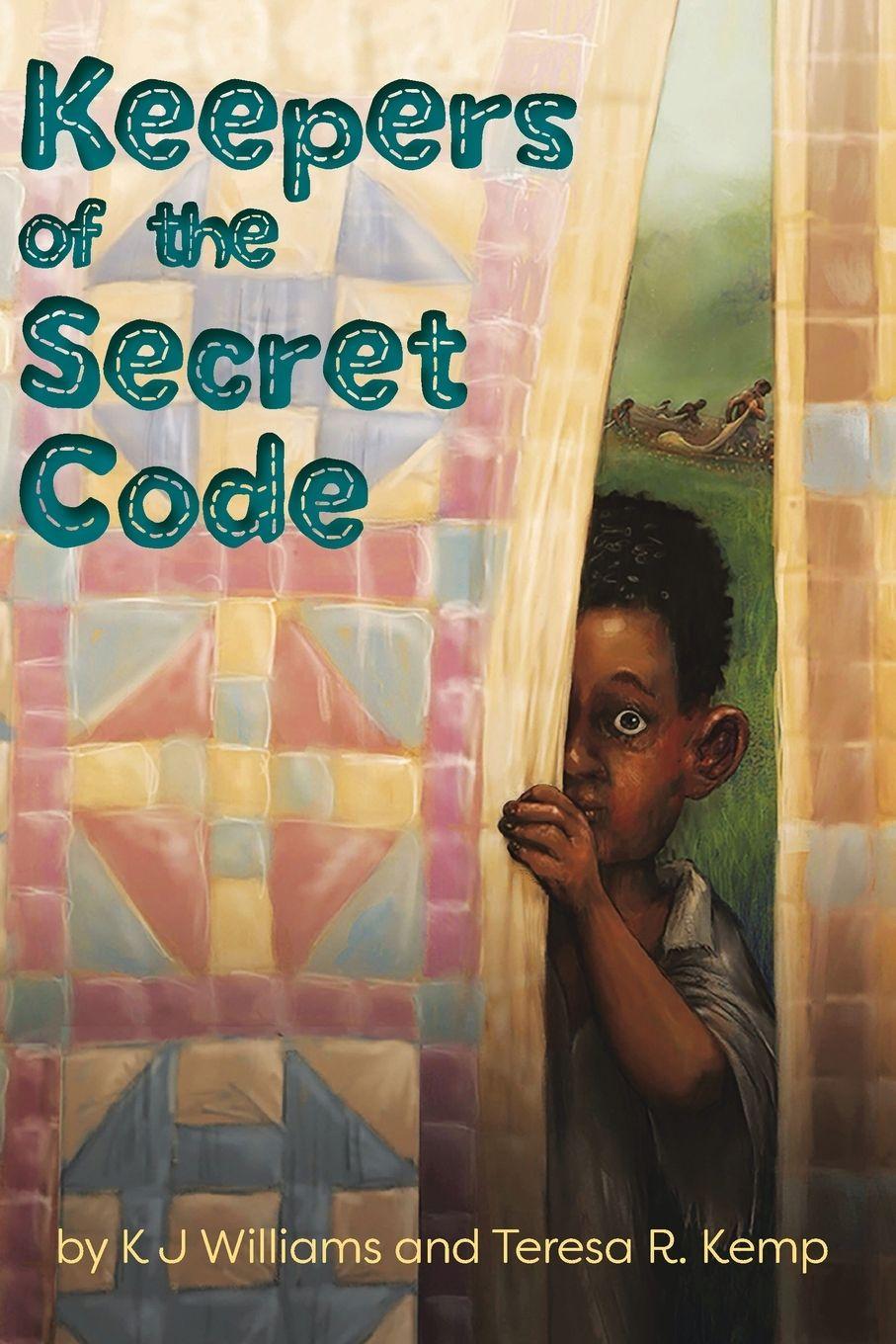 Vorderes Coverbild Keepers of the Secret Code