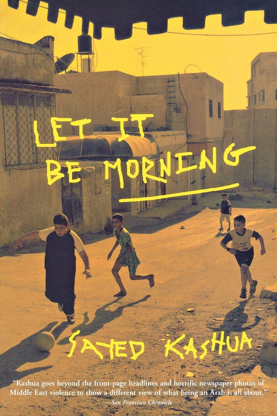 Vorderes Coverbild Let It Be Morning