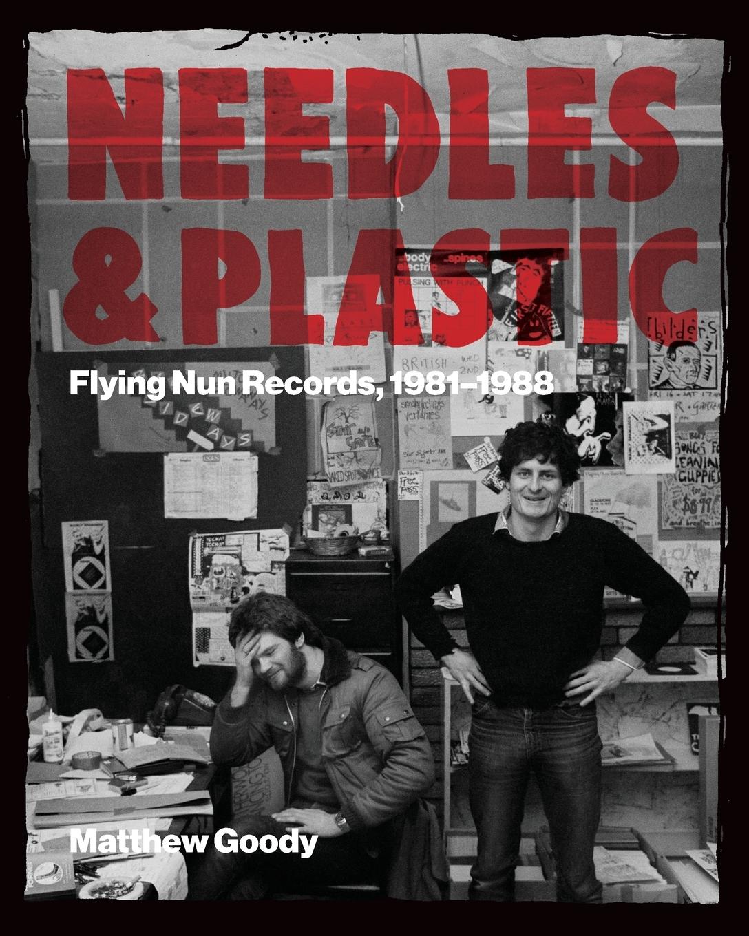Vorderes Coverbild Needles and Plastic