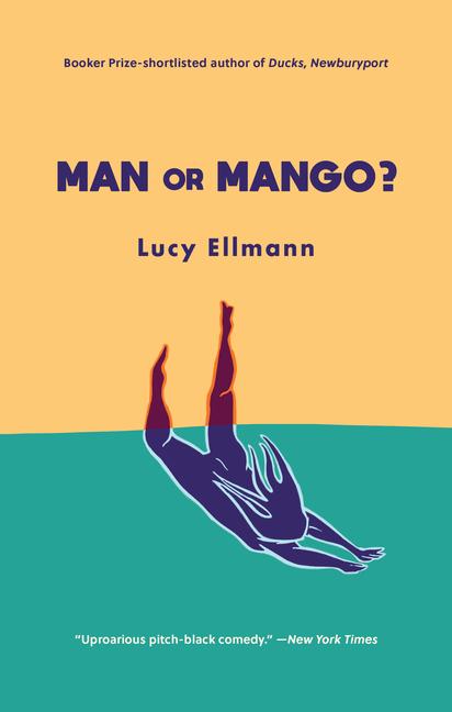 Vorderes Coverbild Man or Mango?