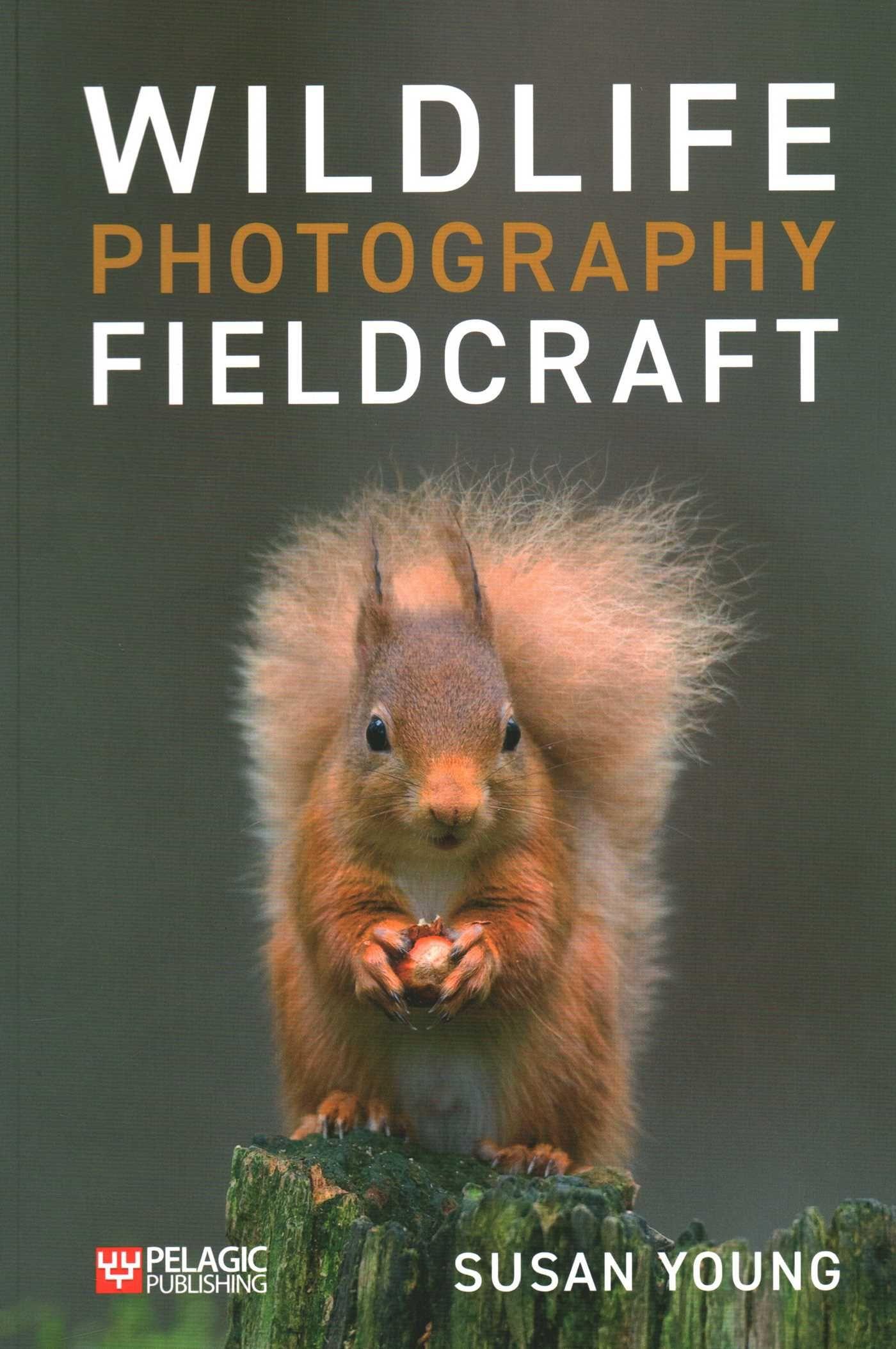 Vorderes Coverbild Wildlife Photography Fieldcraft
