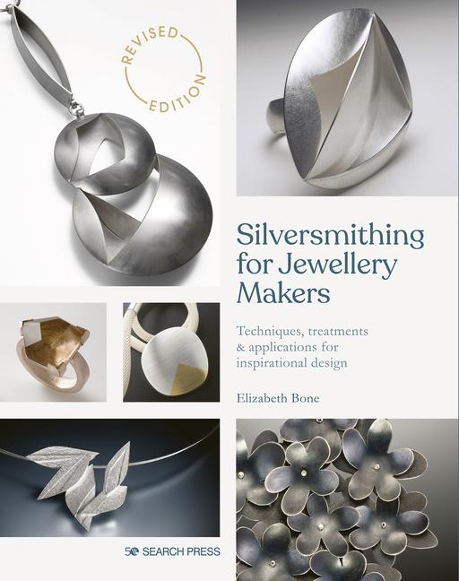 Vorderes Coverbild Silversmithing for Jewellery Makers