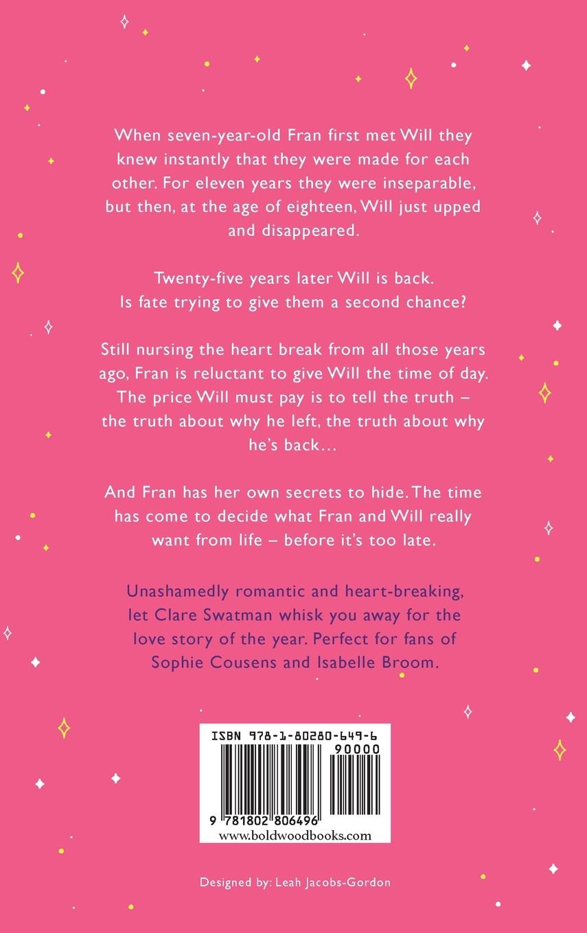 Rückseitencover Before We Grow Old