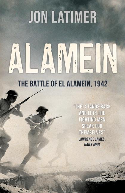 Vorderes Coverbild Alamein