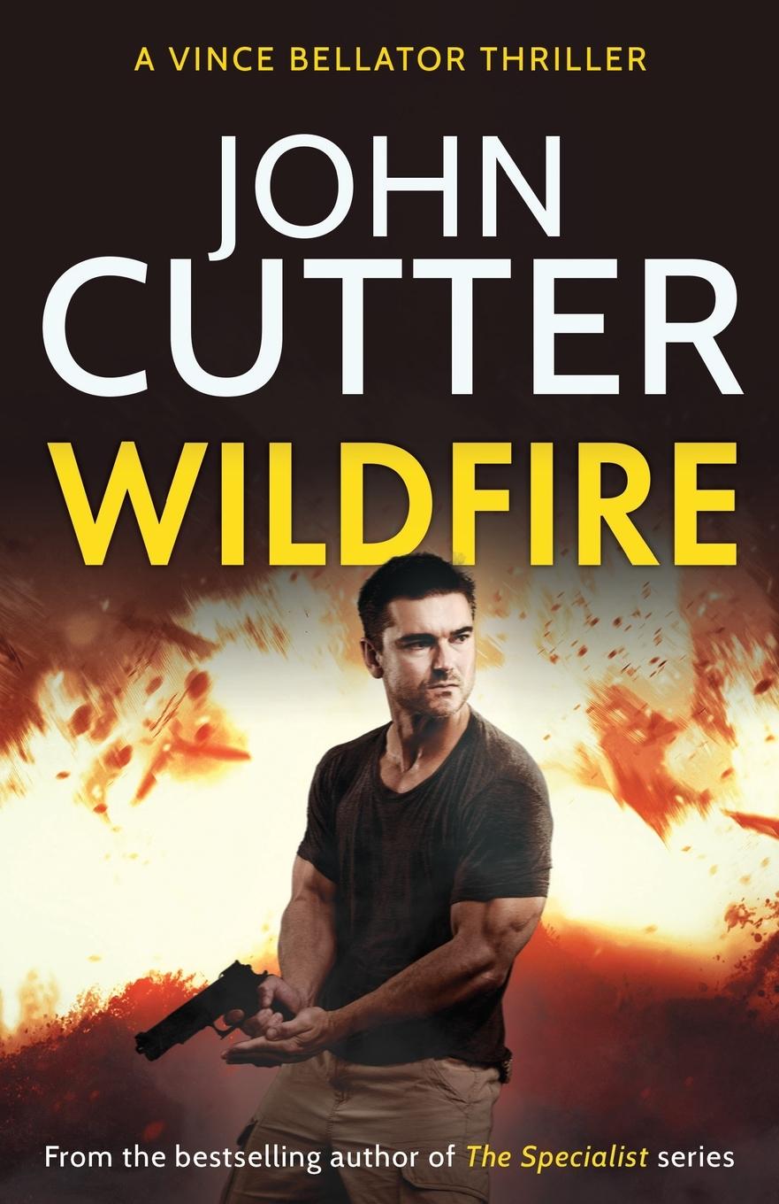 Vorderes Coverbild Wildfire