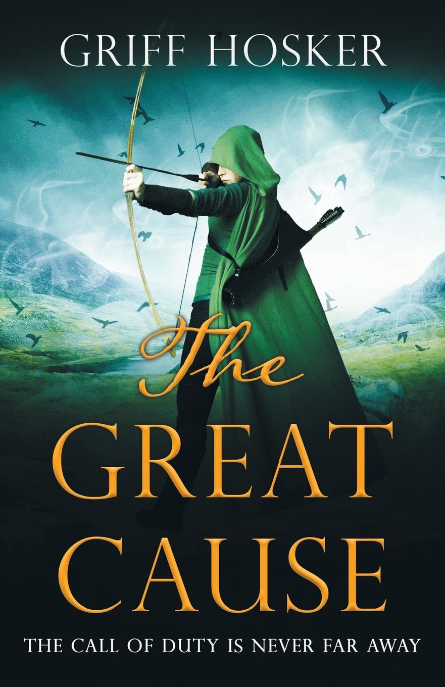 Vorderes Coverbild The Great Cause