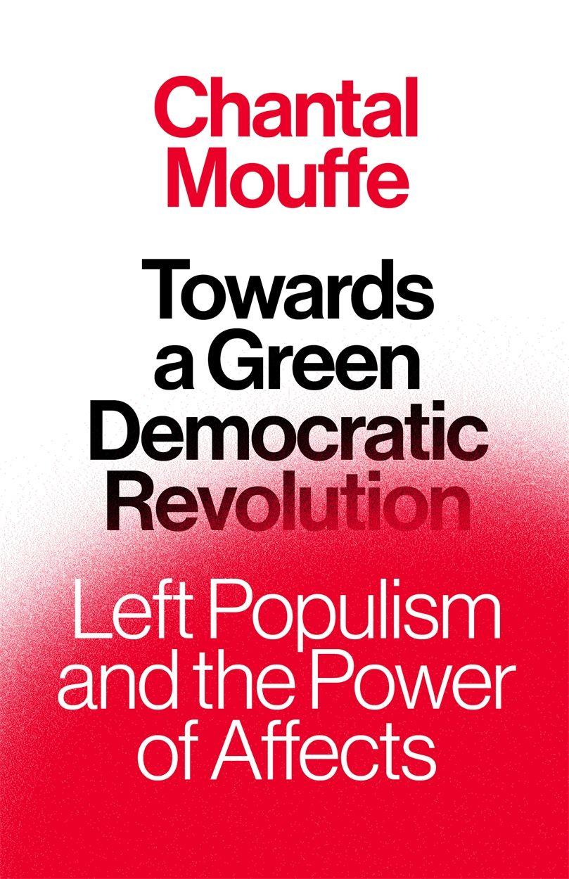 Vorderes Coverbild Towards a Green Democratic Revolution