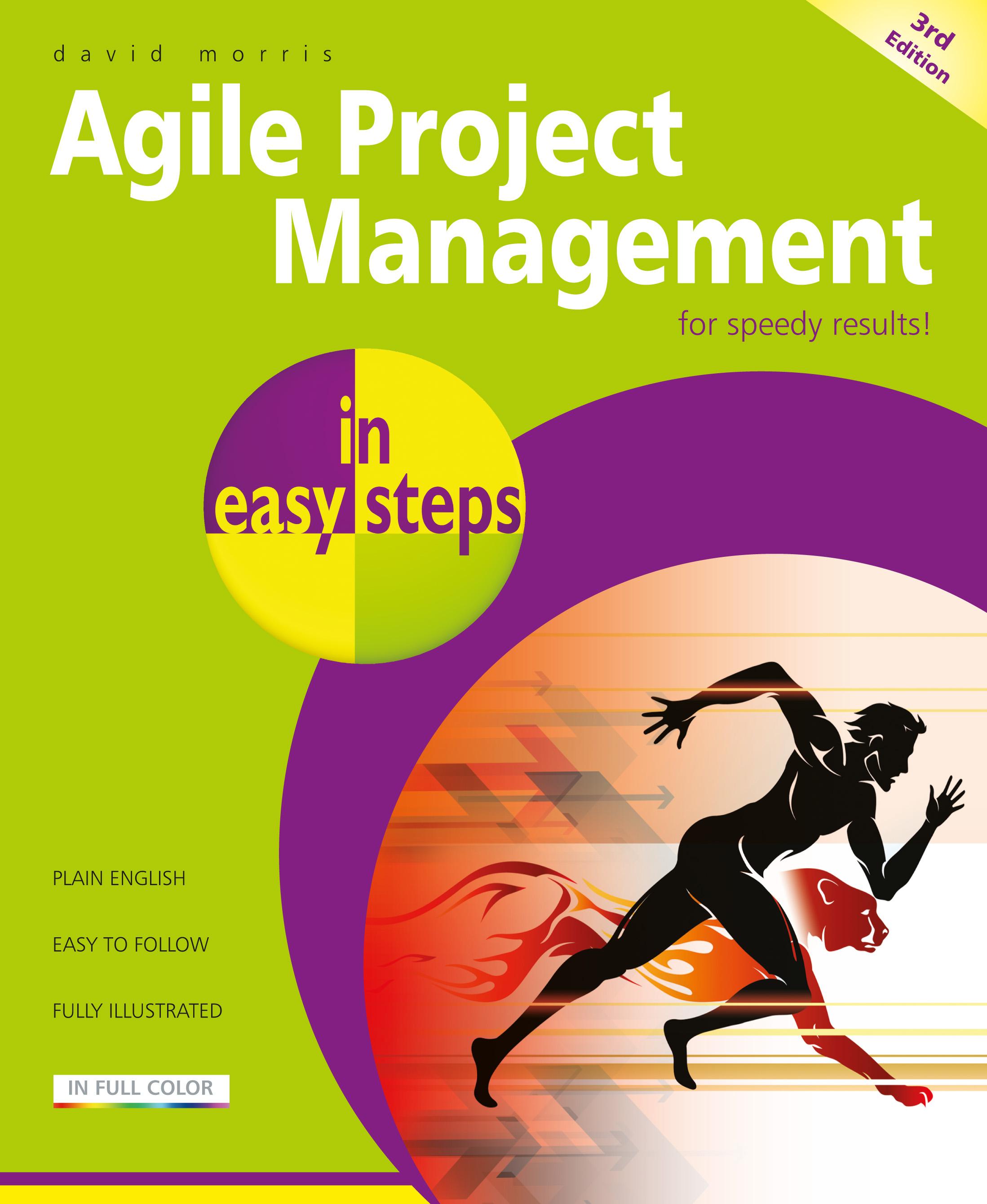 Vorderes Coverbild Agile Project Management in Easy Steps
