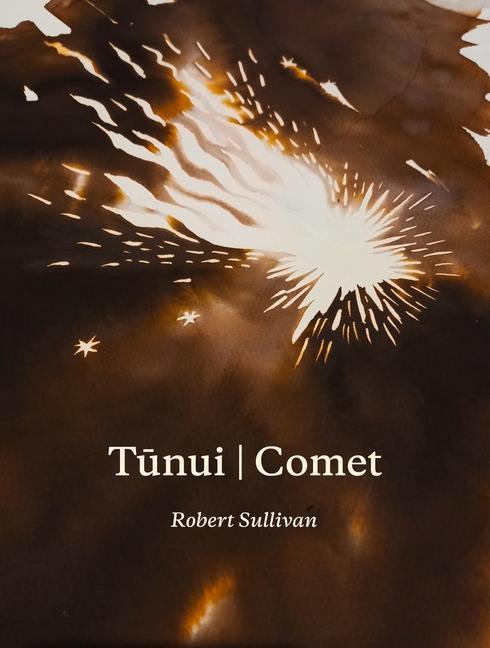 Vorderes Coverbild Tunui Comet