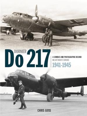 Vorderes Coverbild The Dornier Do 217