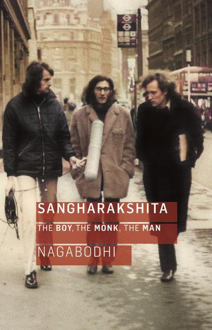 Vorderes Coverbild Sangharakshita