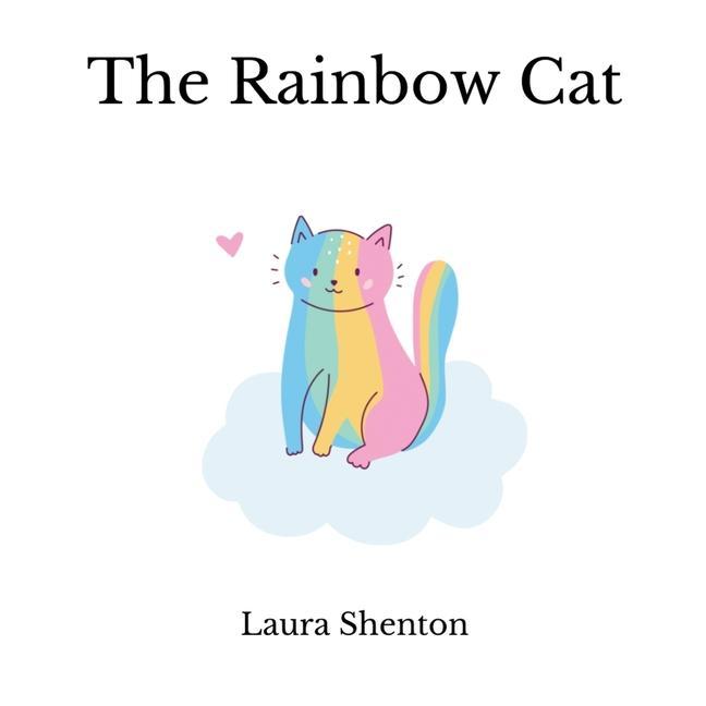 Vorderes Coverbild The Rainbow Cat