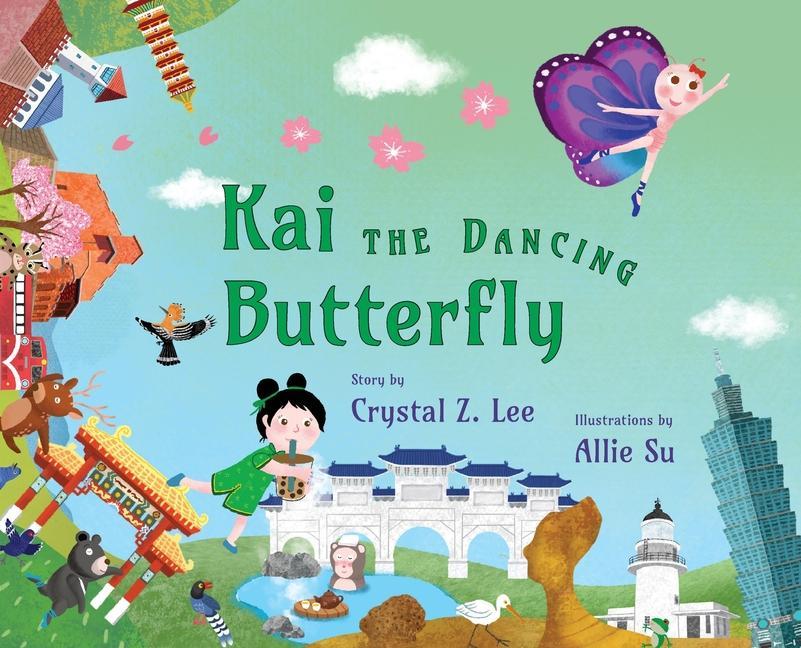 Vorderes Coverbild Kai the Dancing Butterfly