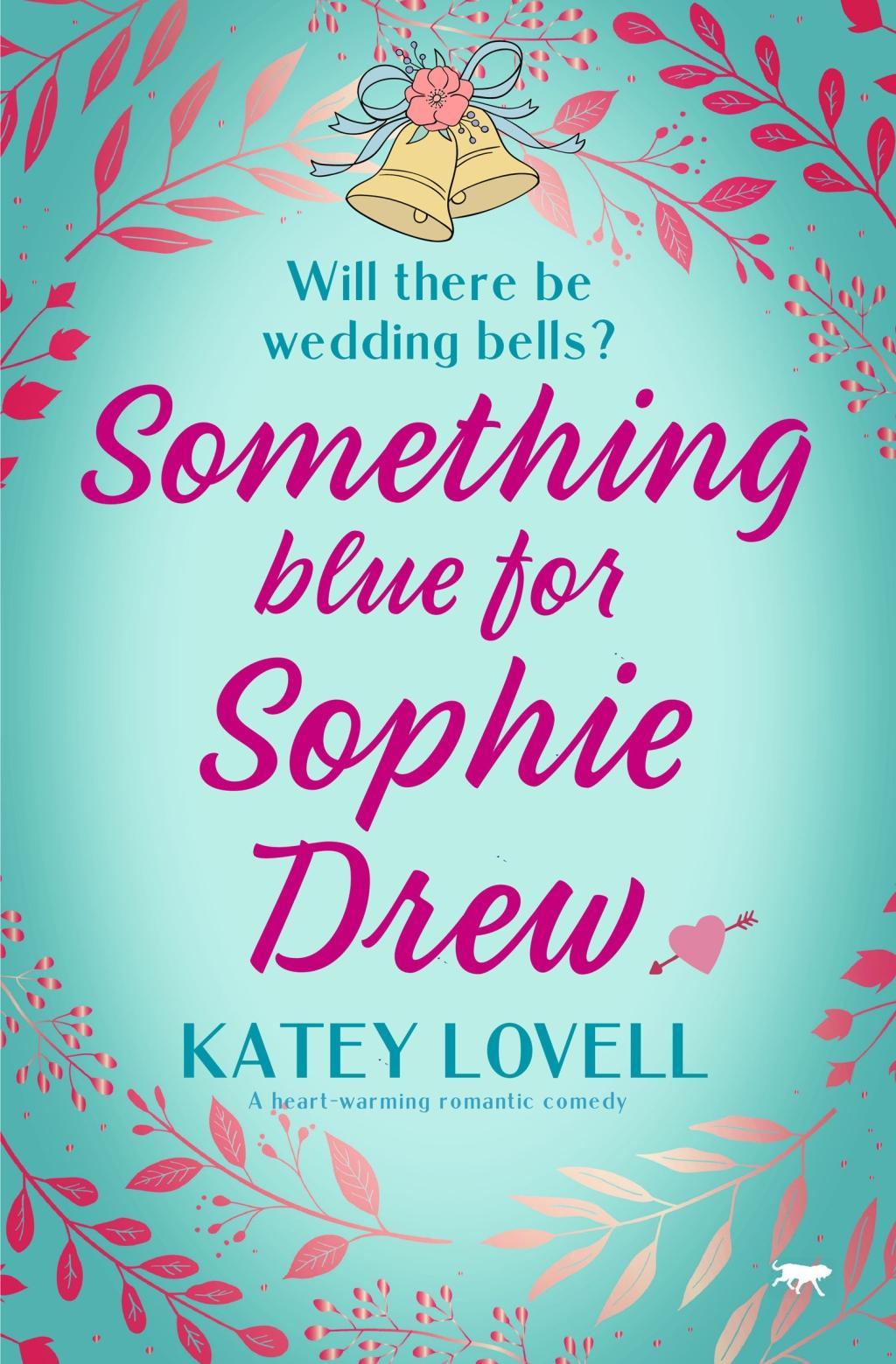 Vorderes Coverbild Something Blue for Sophie Drew