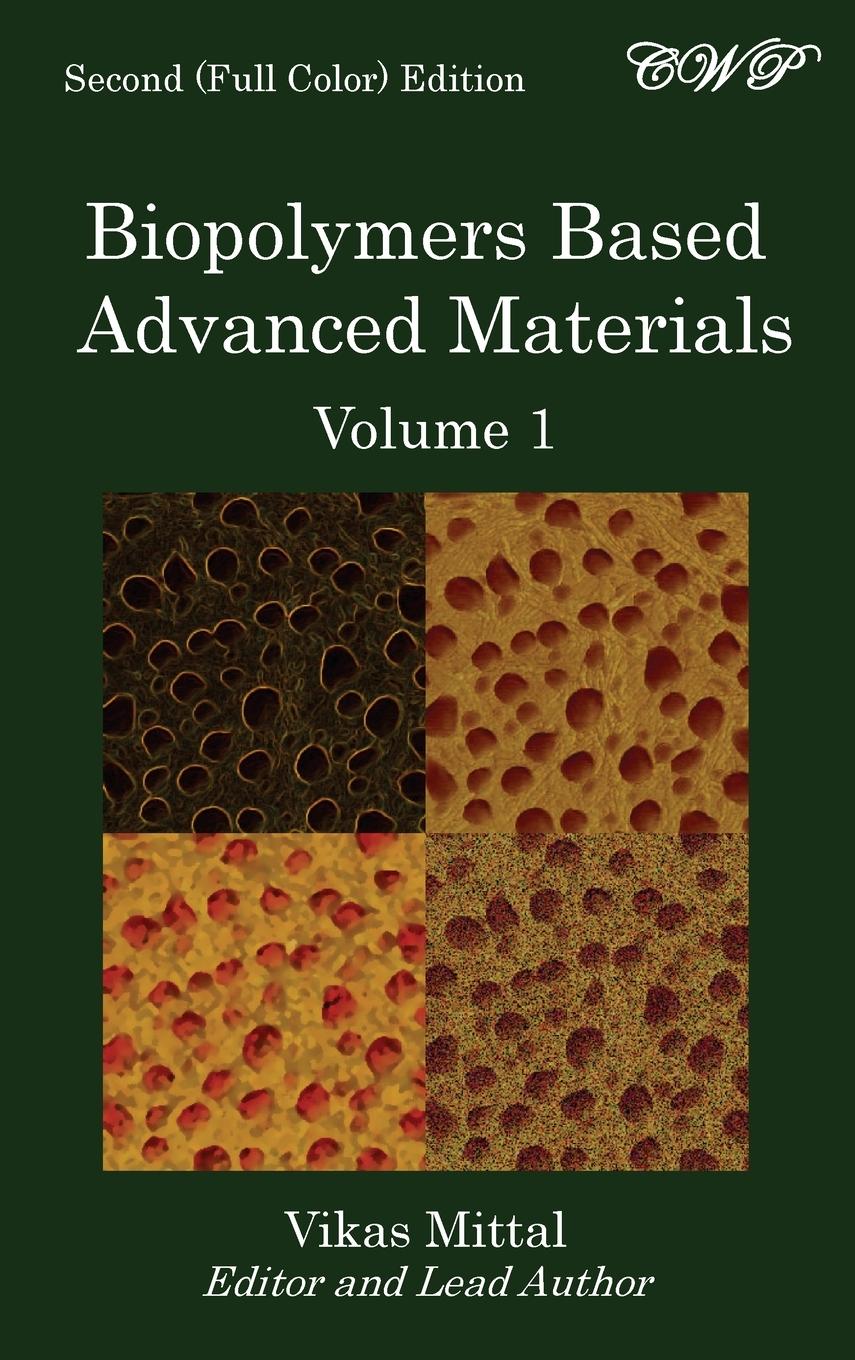 Vorderes Coverbild Biopolymers Based Advanced Materials (Volume 1)