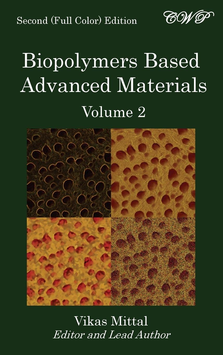 Vorderes Coverbild Biopolymers Based Advanced Materials (Volume 2)