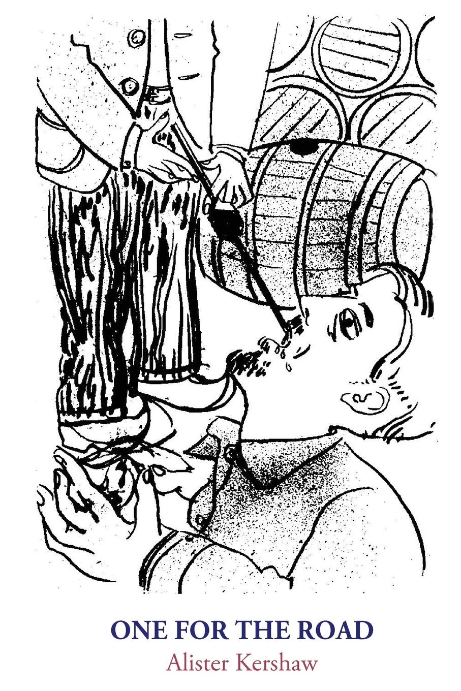 Vorderes Coverbild One For the Road