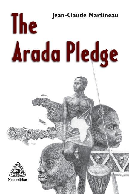 Vorderes Coverbild The Arada Pledge