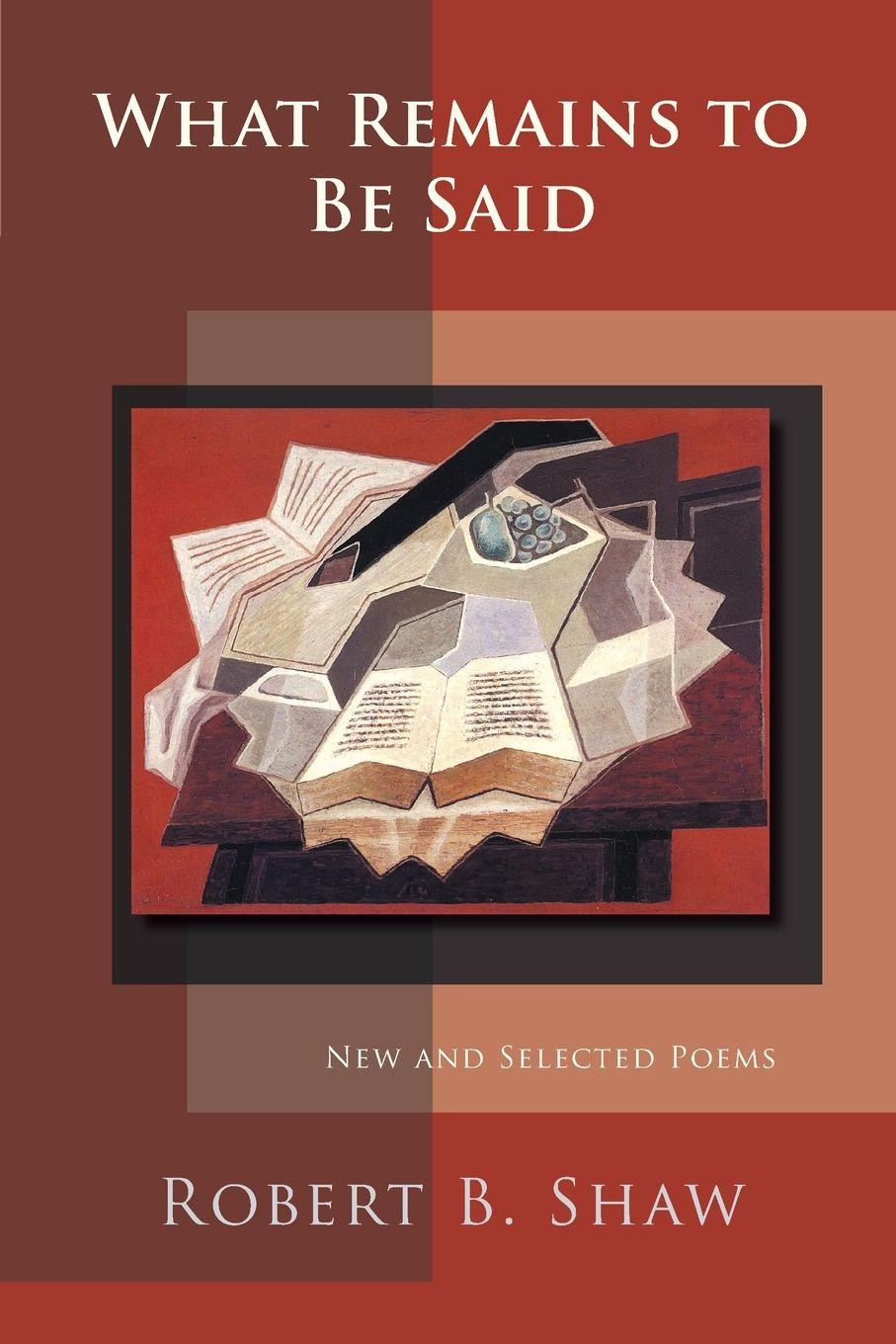 Vorderes Coverbild What Remains to Be Said