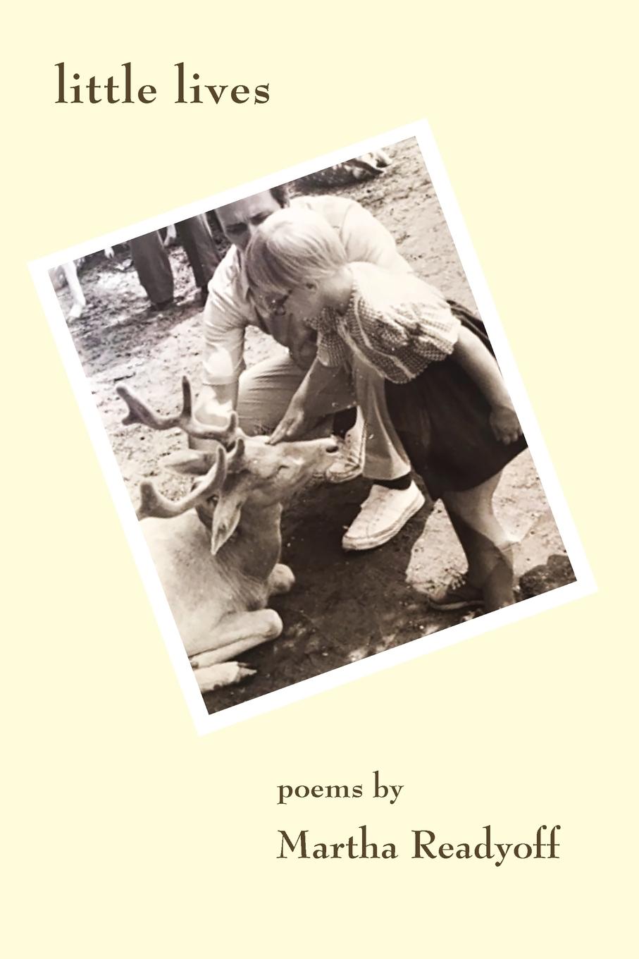 Vorderes Coverbild Little Lives