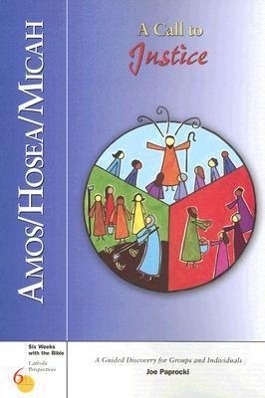 Vorderes Coverbild Amos/Hosea/Micah