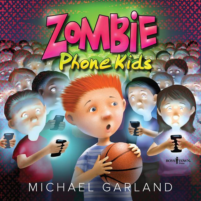Vorderes Coverbild Zombie Phone Kids