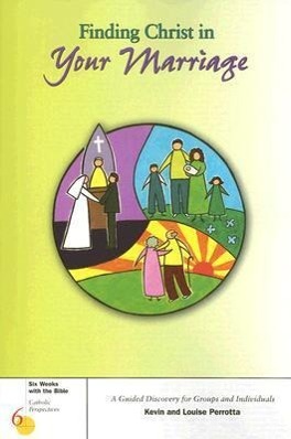 Vorderes Coverbild Finding Christ in Your Marriage