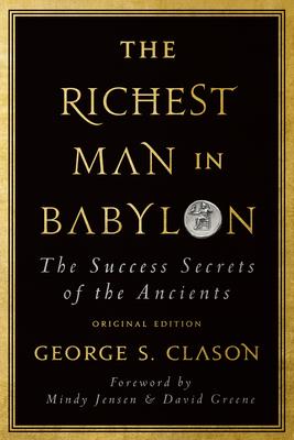 Vorderes Coverbild The Richest Man in Babylon