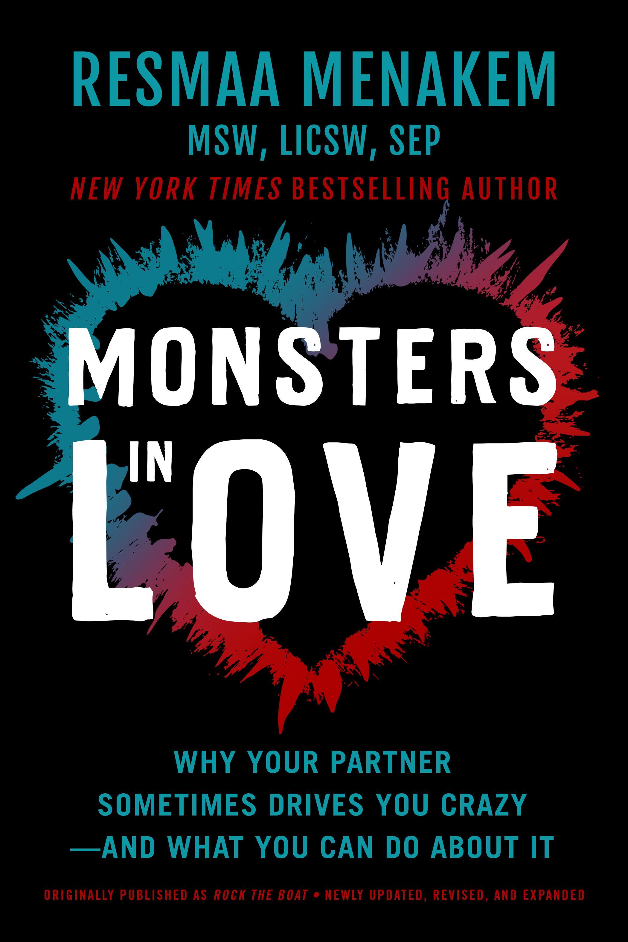 Vorderes Coverbild Monsters in Love