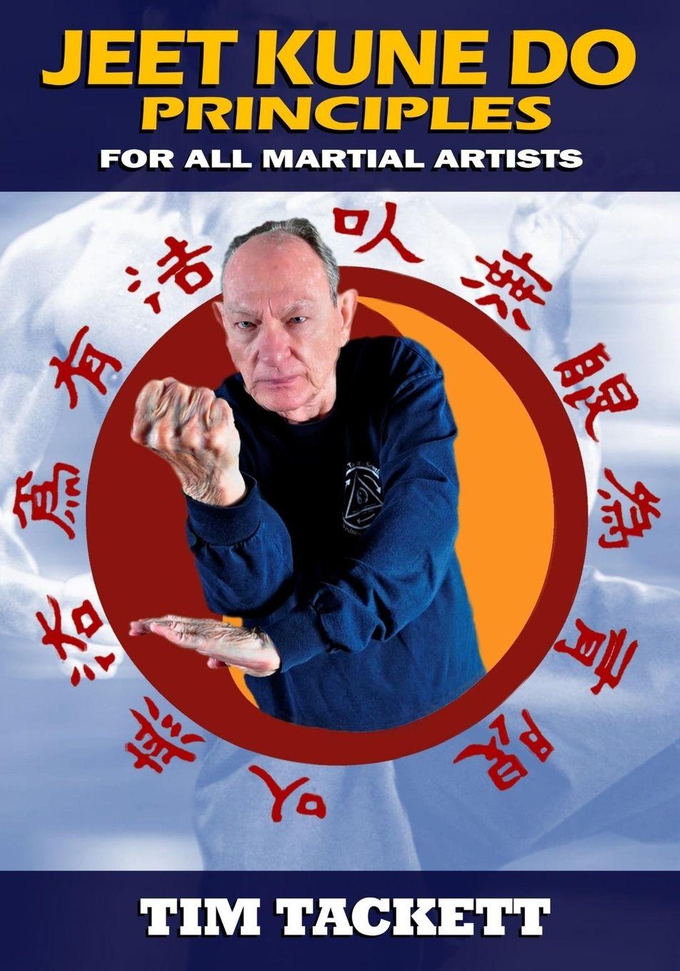 Vorderes Coverbild JEET KUNE DO PRINCIPLES