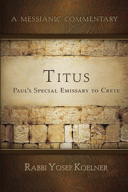 Vorderes Coverbild Titus
