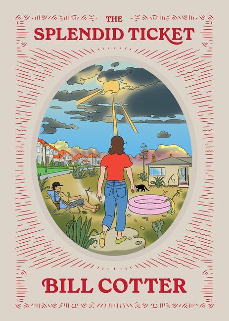 Vorderes Coverbild The Splendid Ticket