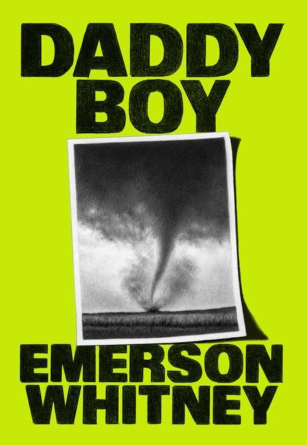 Vorderes Coverbild Daddy Boy