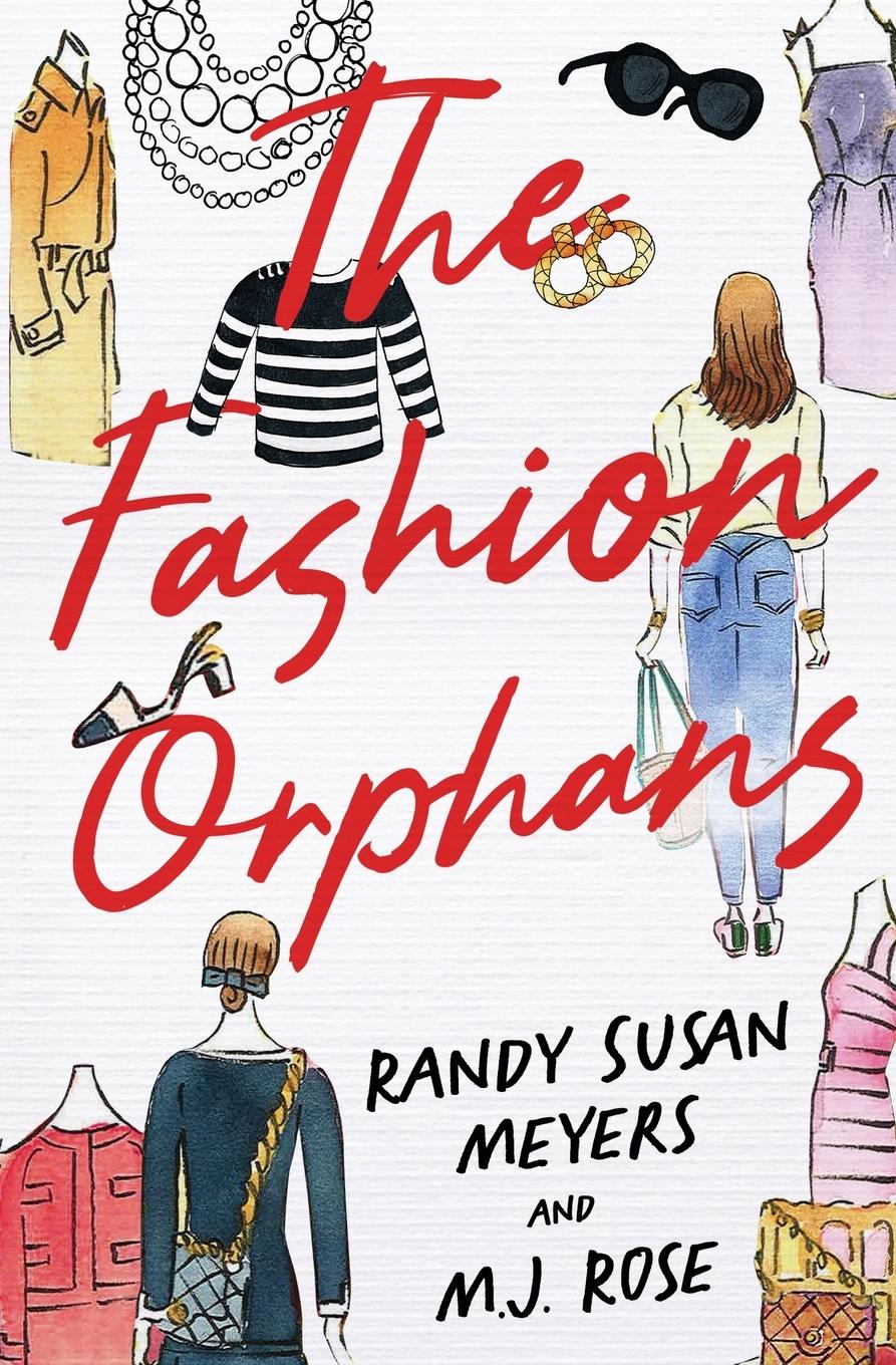 Vorderes Coverbild The Fashion Orphans