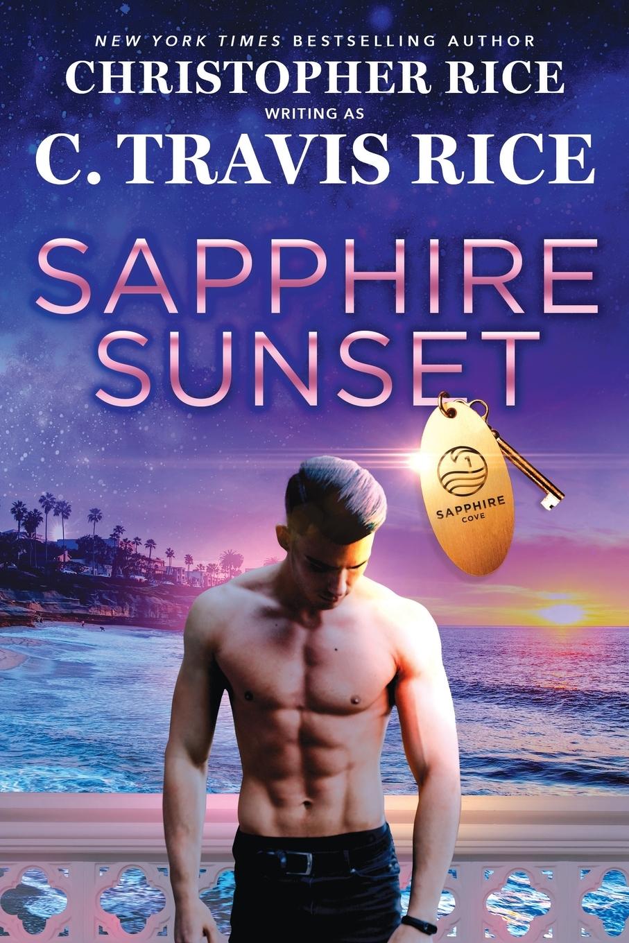 Vorderes Coverbild Sapphire Sunset