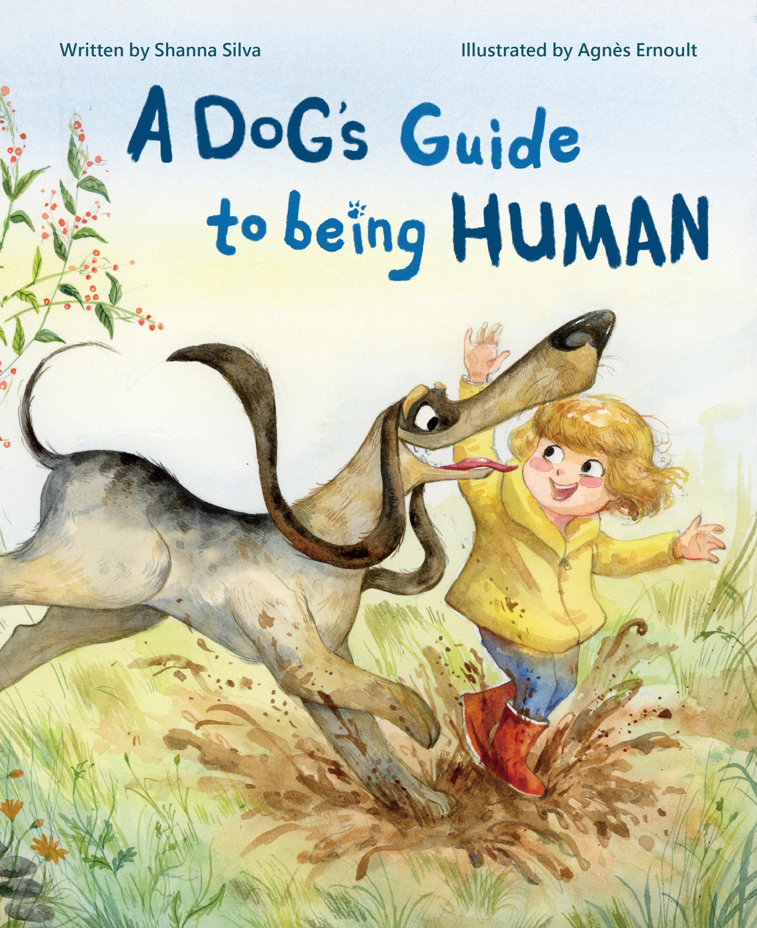 Vorderes Coverbild A Dog's Guide to Being Human