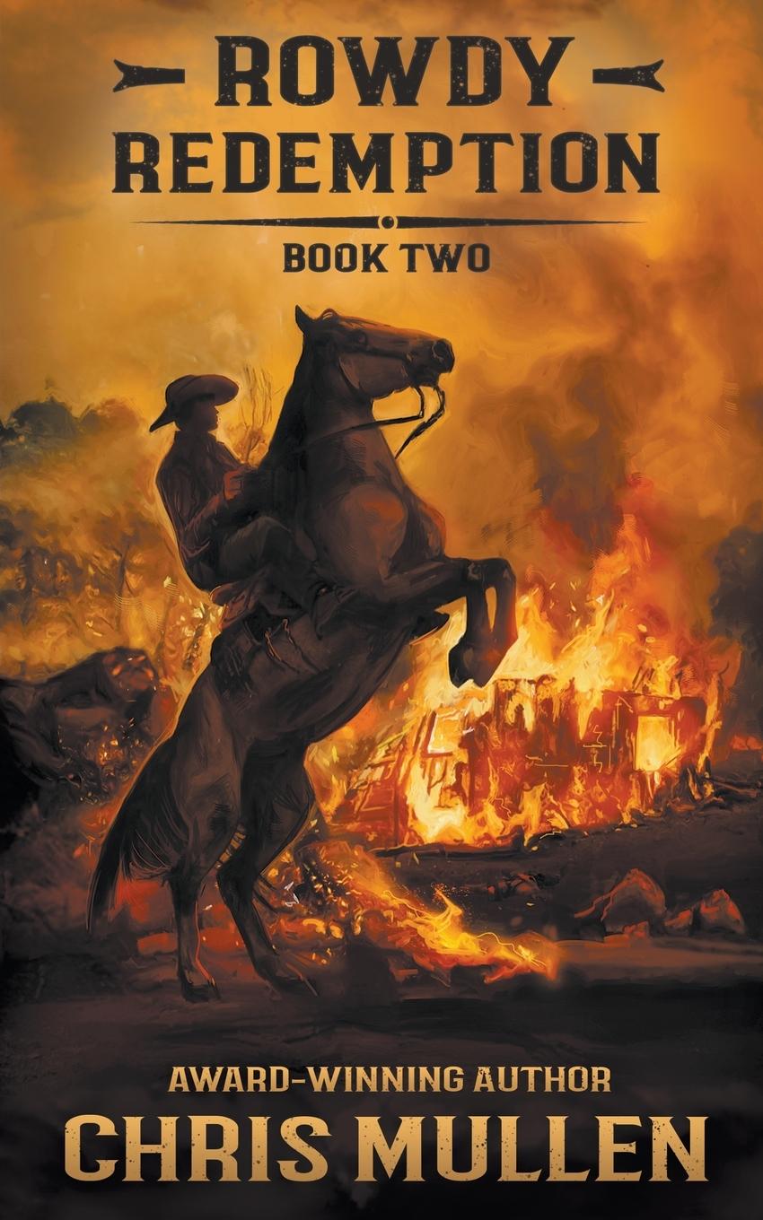 Vorderes Coverbild Rowdy