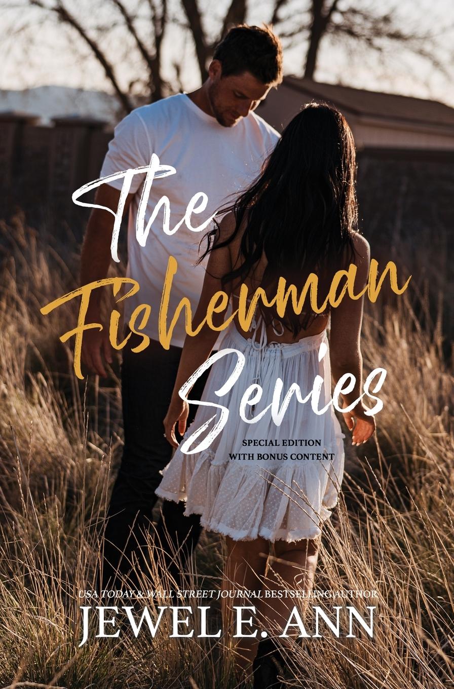 Vorderes Coverbild The Fisherman Series