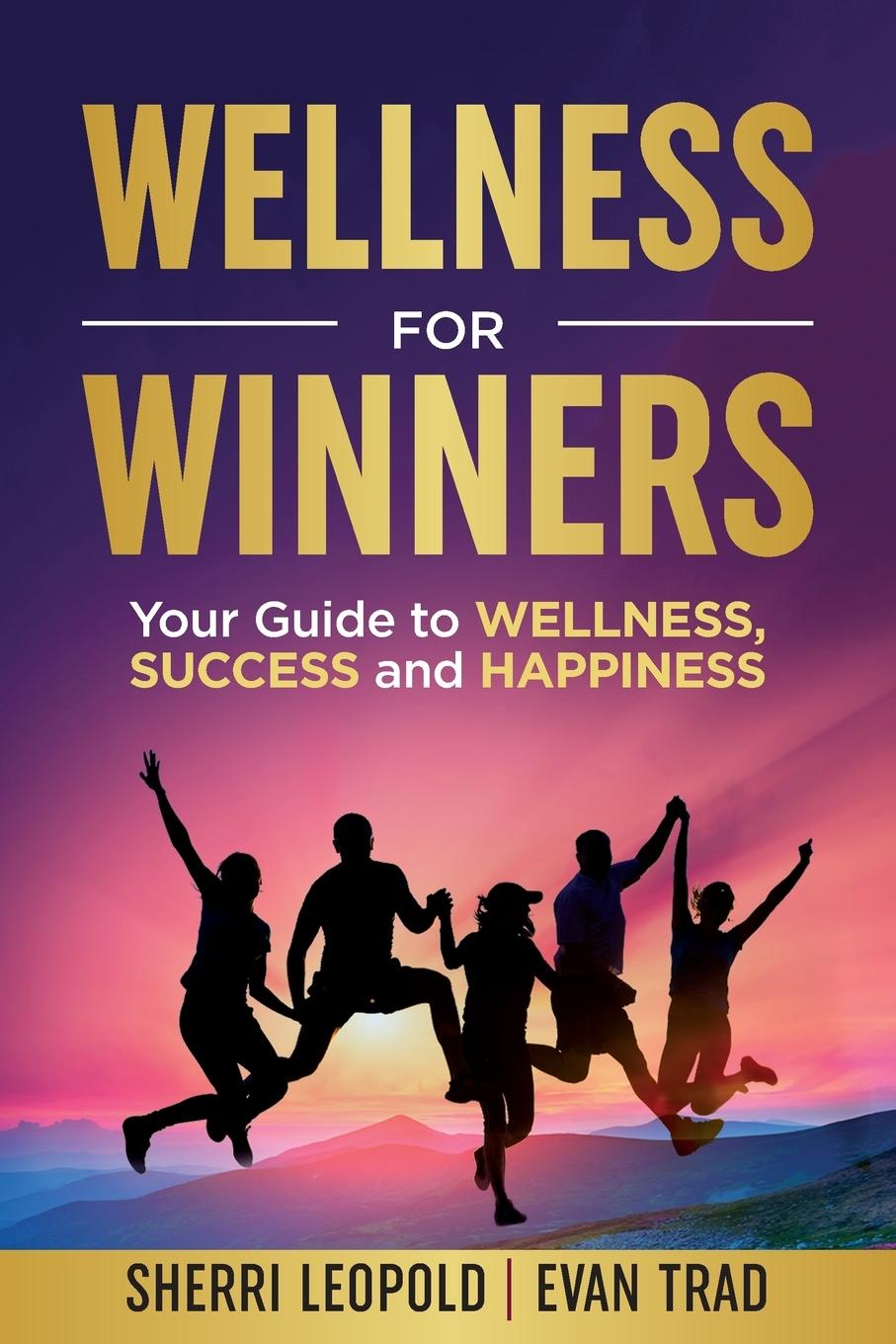 Vorderes Coverbild Wellness for Winners