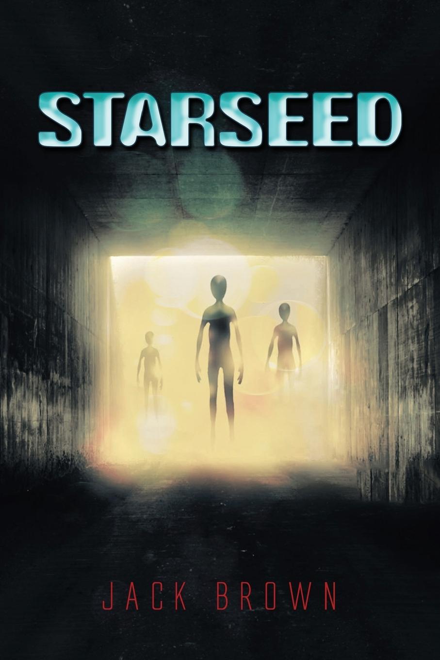 Vorderes Coverbild Starseed