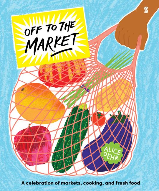 Vorderes Coverbild Off to the Market