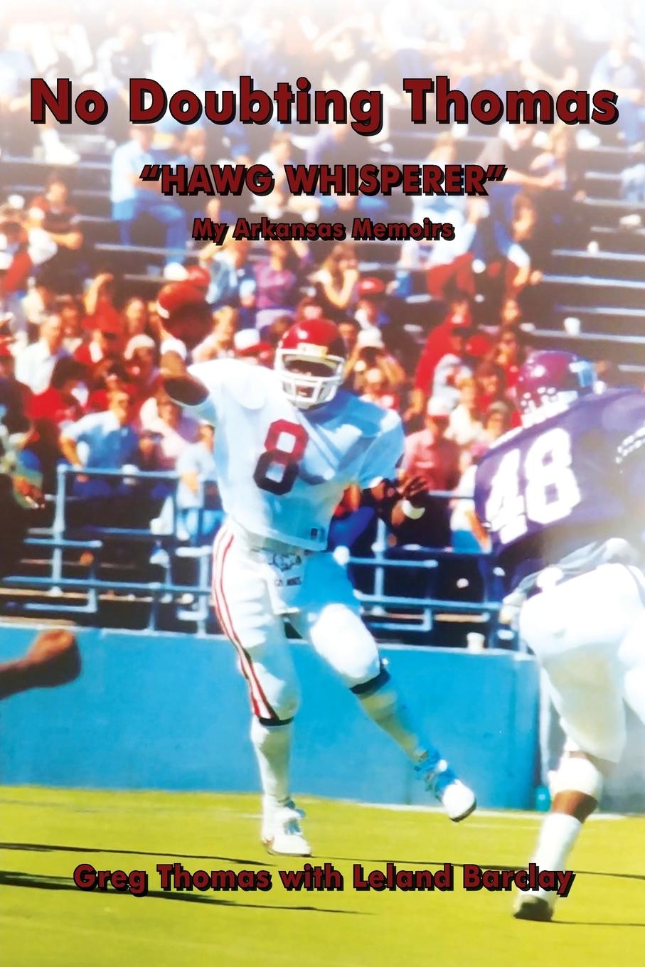 Vorderes Coverbild No Doubting Thomas