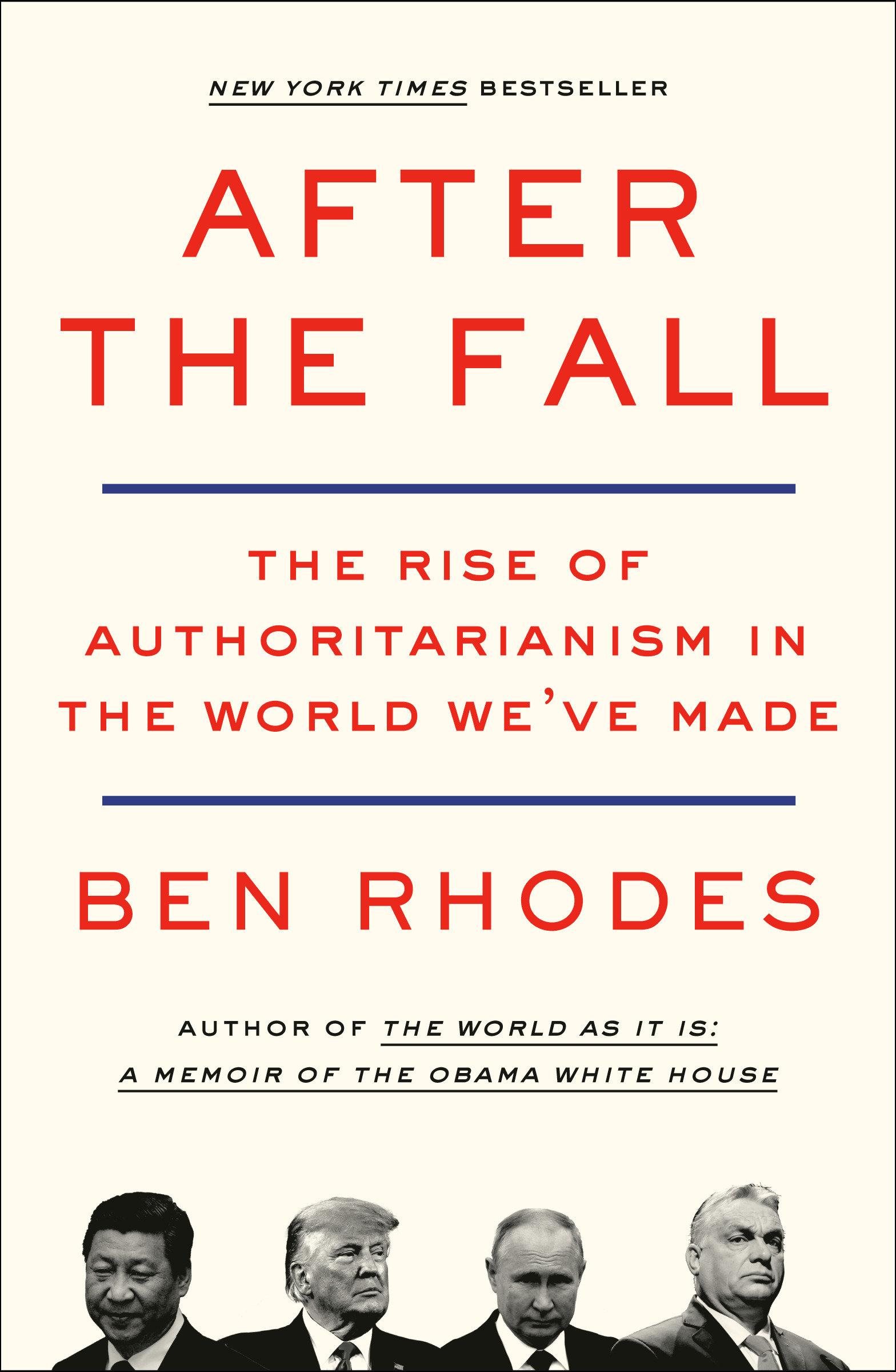 Vorderes Coverbild After the Fall