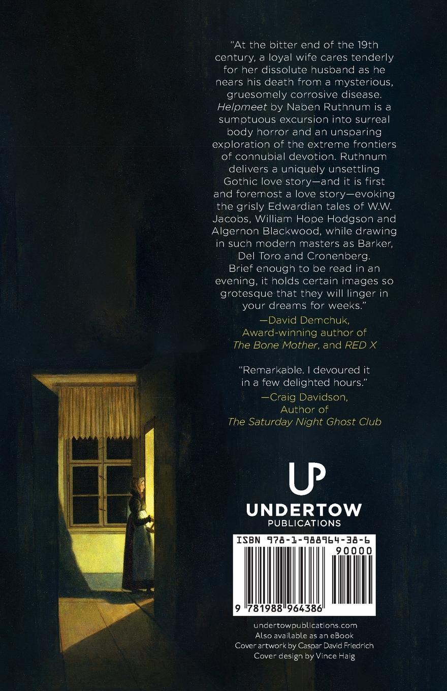 Rückseitencover Helpmeet