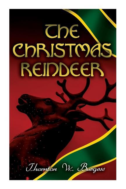 Vorderes Coverbild The Christmas Reindeer